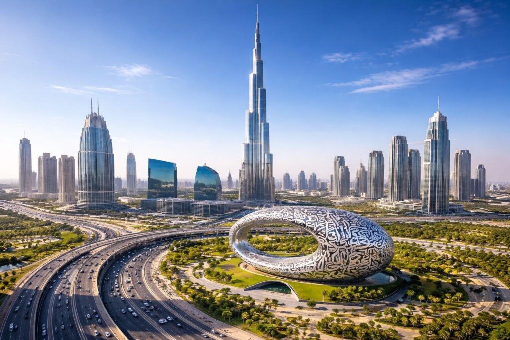 best places to visit in dubai